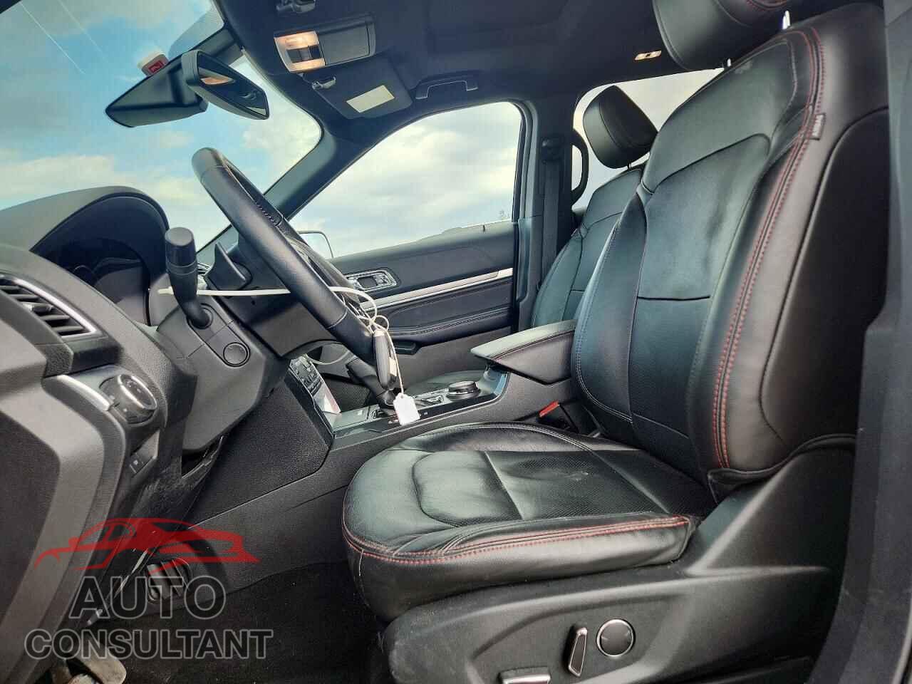 FORD EXPLORER 2018 - 1FM5K8GT0JGB50631