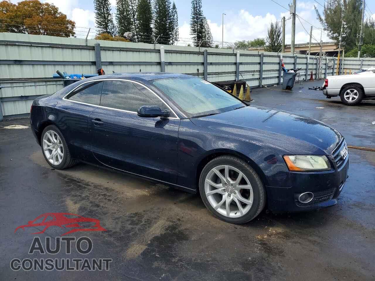 AUDI A5 2010 - WAUCFAFR9AA072623
