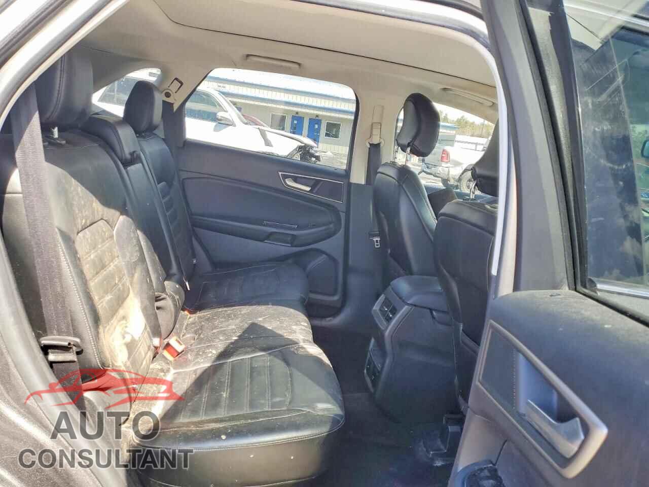 FORD EDGE 2015 - 2FMTK4J83FBC18231