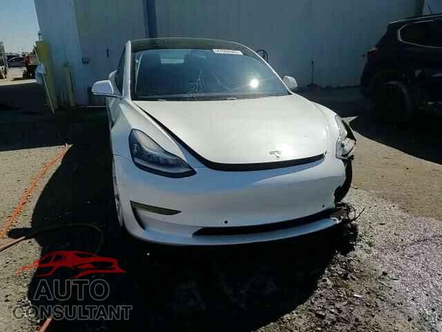 TESLA MODEL 3 2020 - 5YJ3E1EA6LF661513