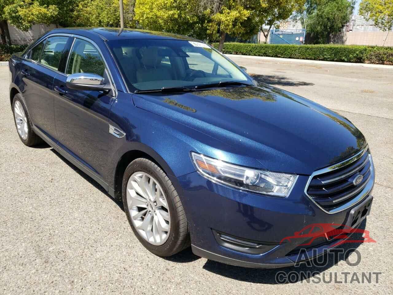 FORD TAURUS 2017 - 1FAHP2J8XHG105426