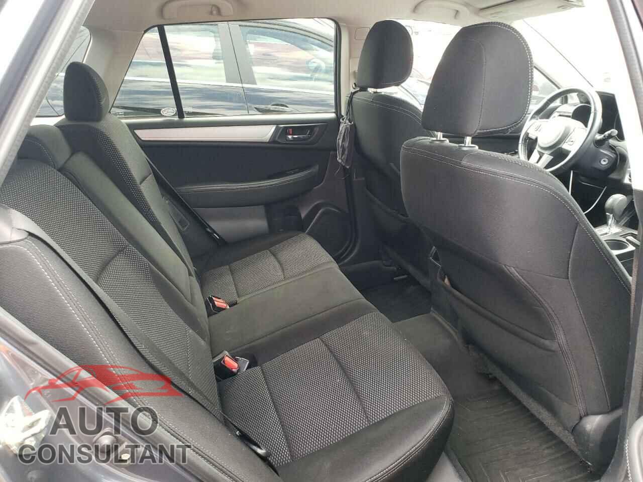 SUBARU OUTBACK 2016 - 4S4BSAFC2G3268787