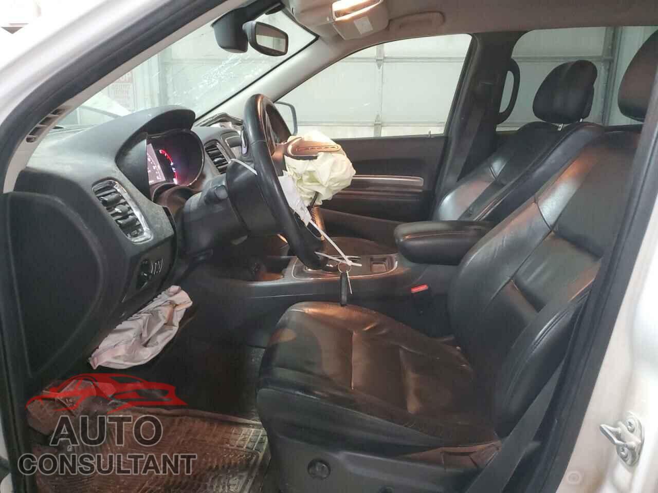 DODGE DURANGO 2017 - 1C4RDJDG1HC905141