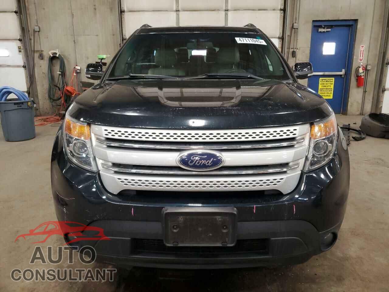 FORD EXPLORER 2015 - 1FM5K8D80FGB11528