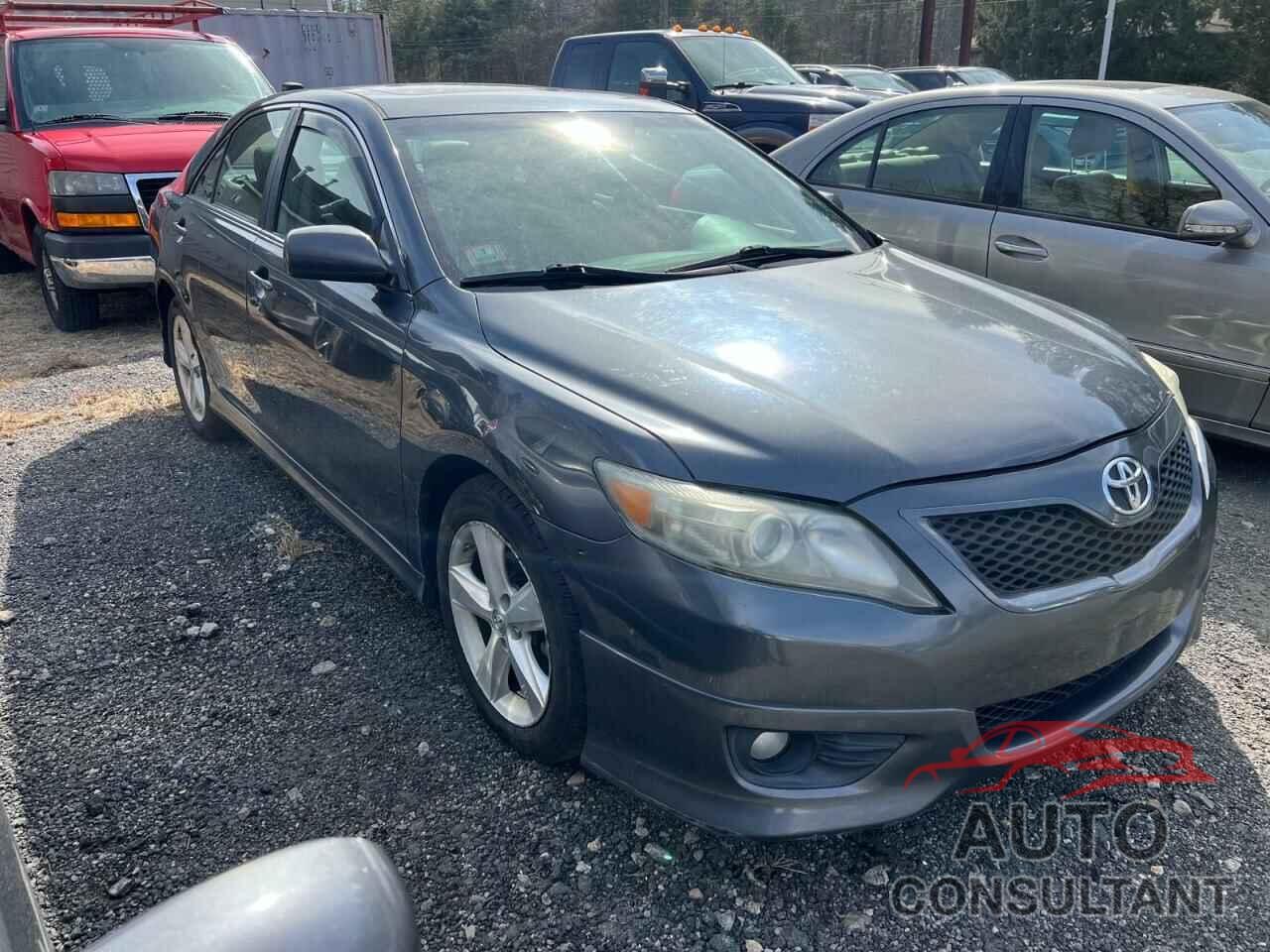 TOYOTA CAMRY 2010 - 4T1BF3EK1AU032576