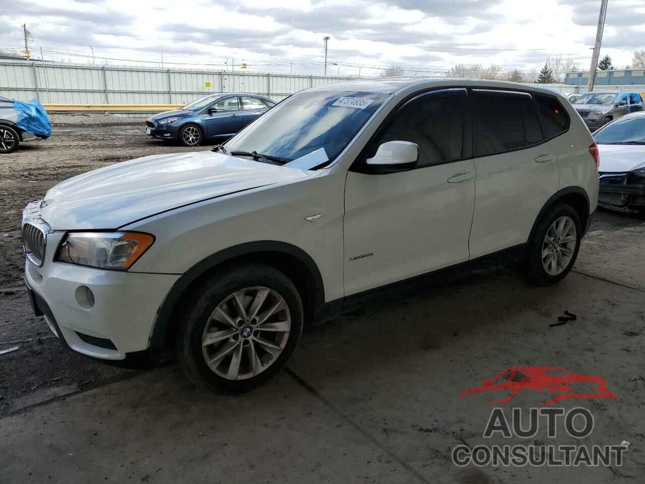 BMW X3 2014 - 5UXWX9C55E0D23034