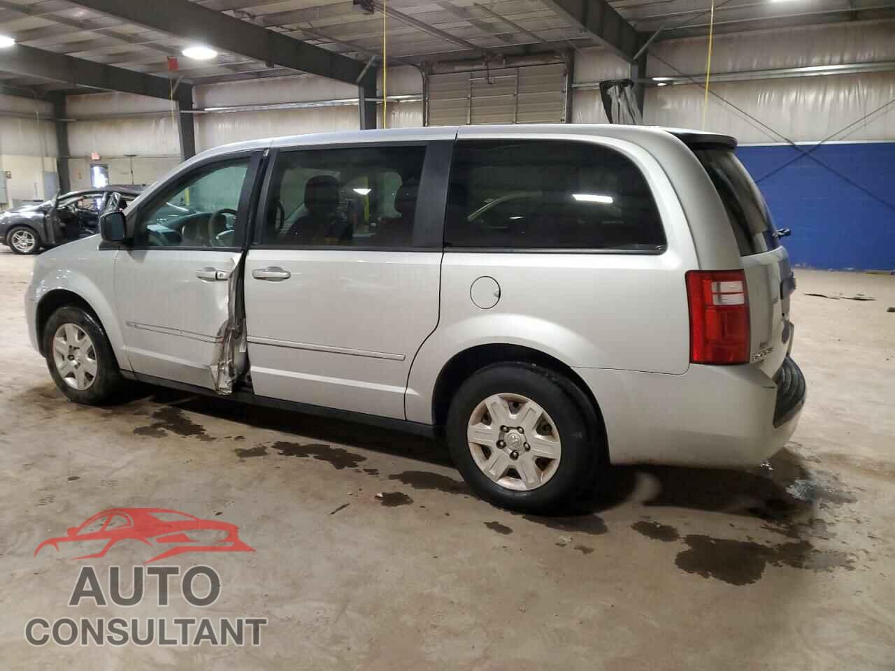 DODGE CARAVAN 2010 - 2D4RN4DE2AR371659