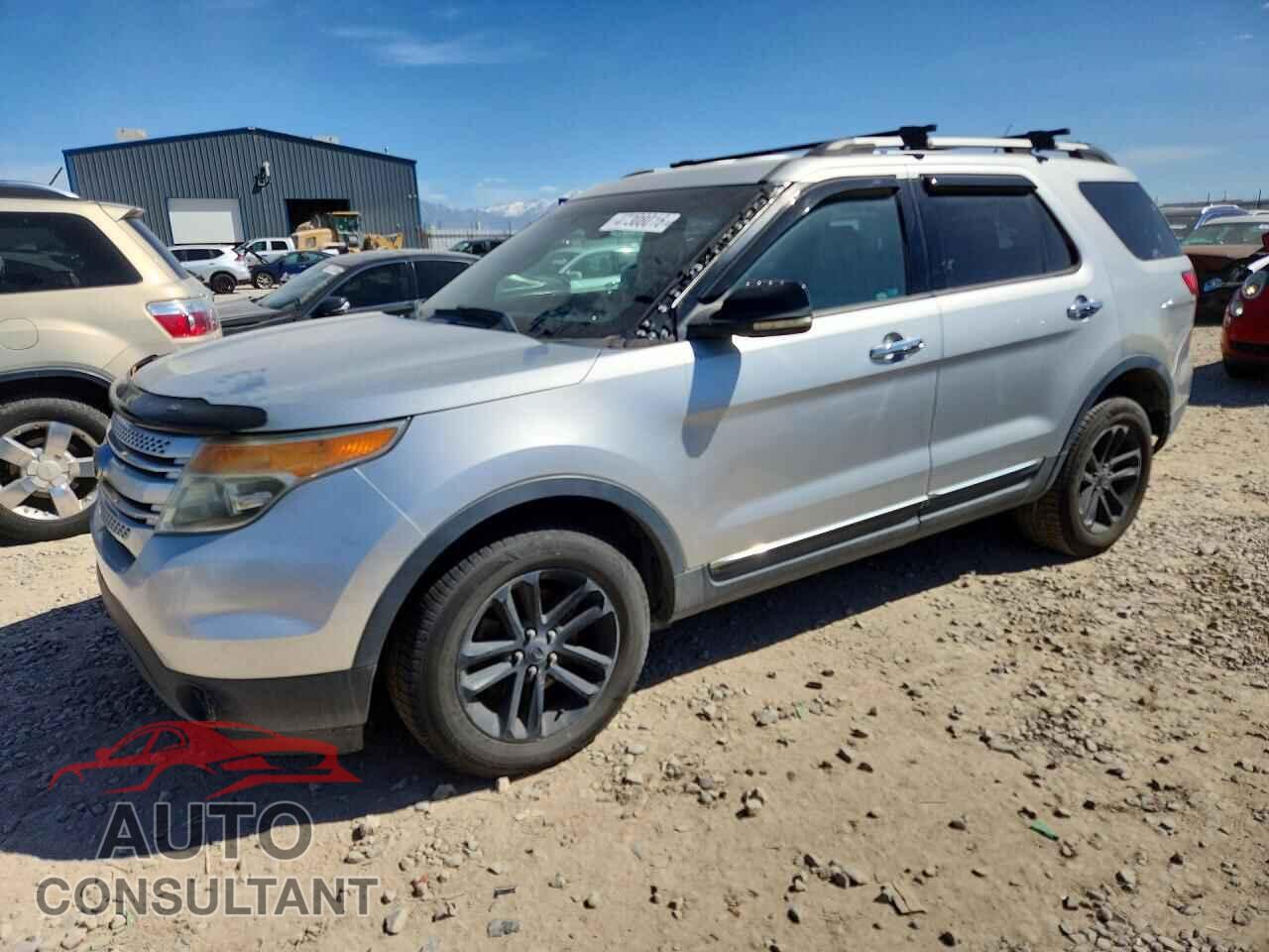 FORD EXPLORER 2011 - 1FMHK8D86BGA28385