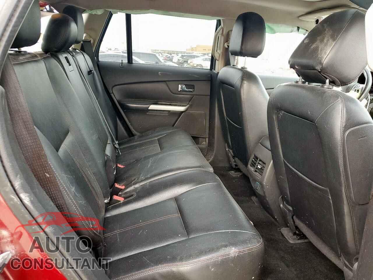 FORD EDGE 2013 - 2FMDK3K9XDBC70300