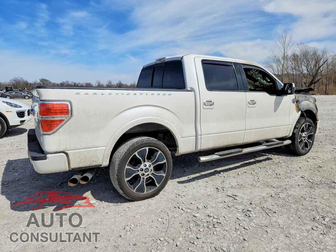 FORD F150 2012 - 1FTFW1E6XCFA93932