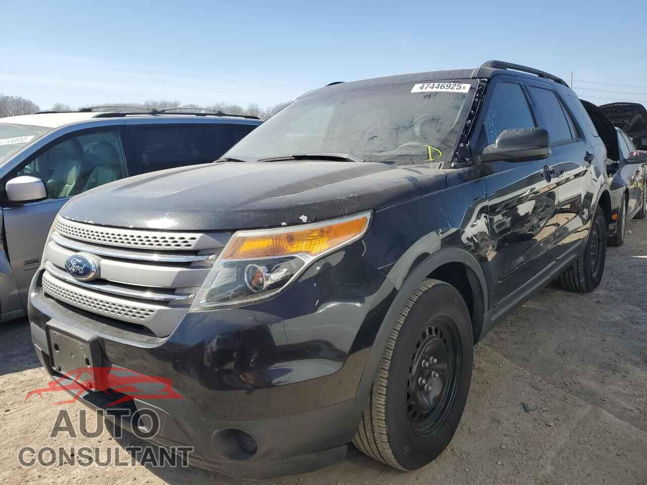FORD EXPLORER 2013 - 1FM5K7B81DGB92730