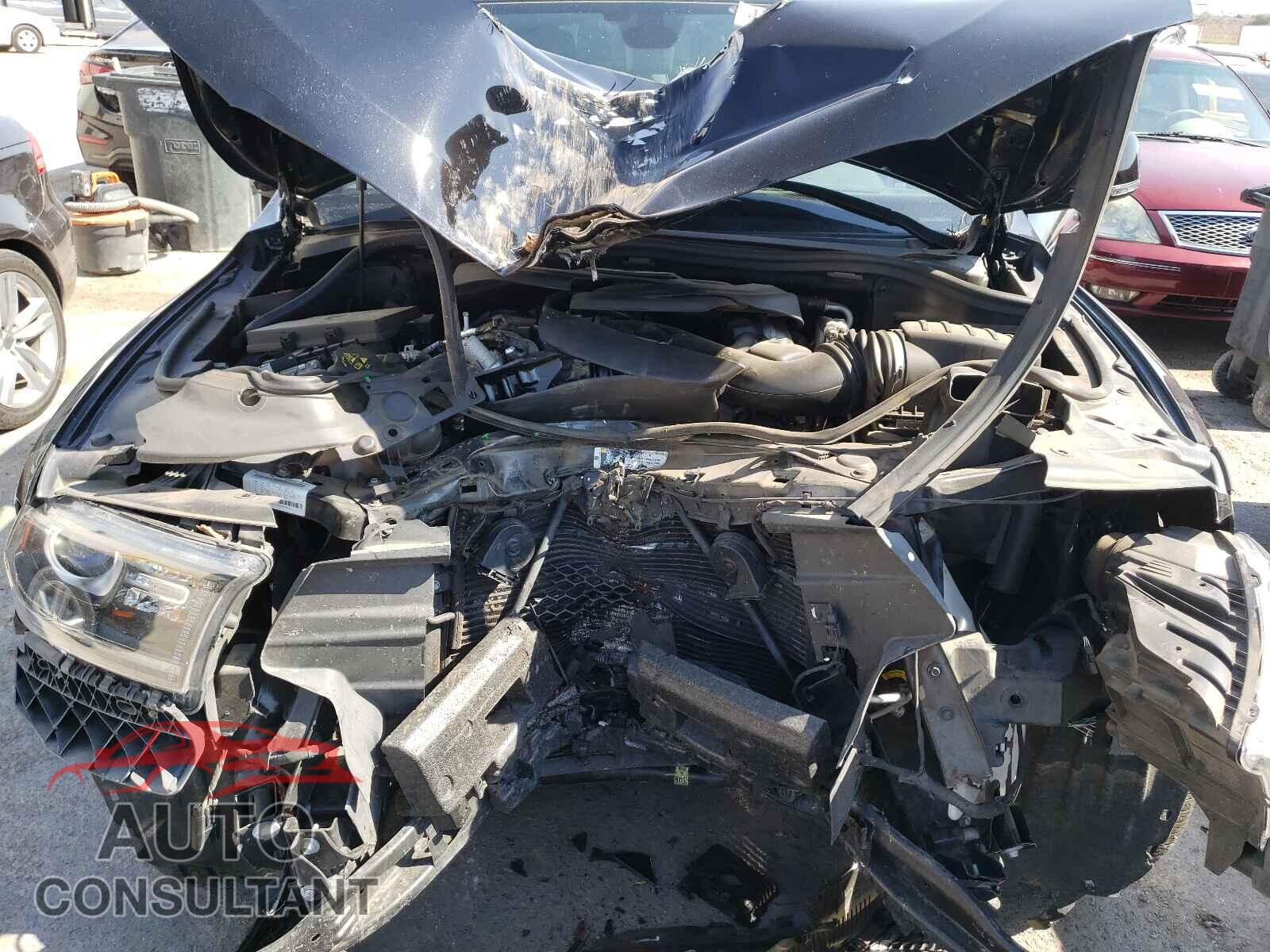 DODGE DURANGO 2019 - 1C4RDHDGXKC650828