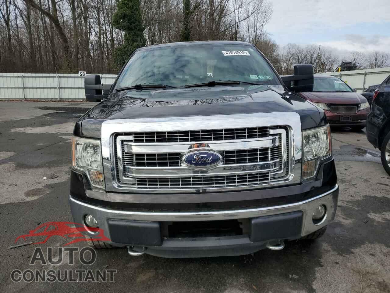 FORD F-150 2013 - 1FTFW1ET8DFD01667