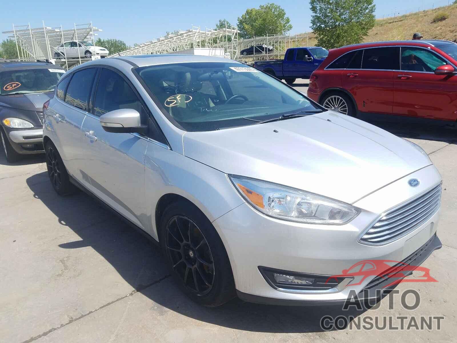 FORD FOCUS 2016 - 1FADP3N24GL332739