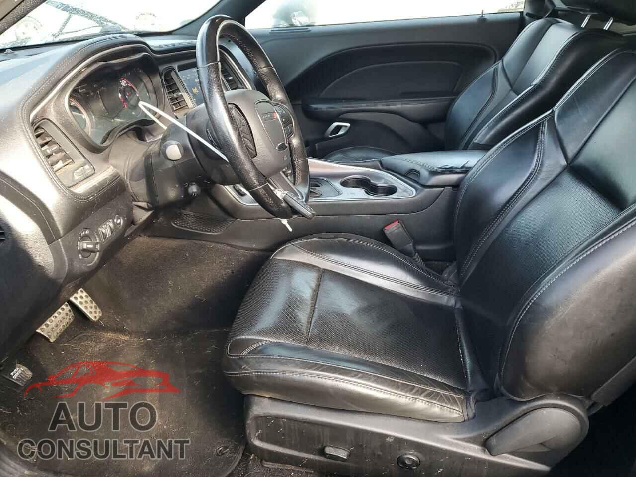 DODGE CHALLENGER 2020 - 2C3CDZAG4LH227827