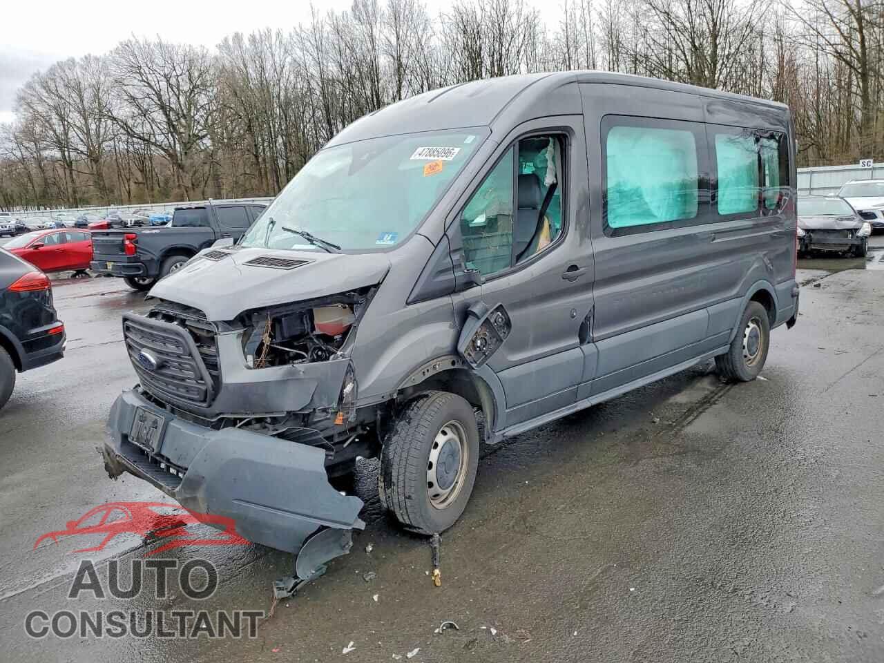 FORD TRANSIT 2016 - 1FBZX2CM3GKB10962
