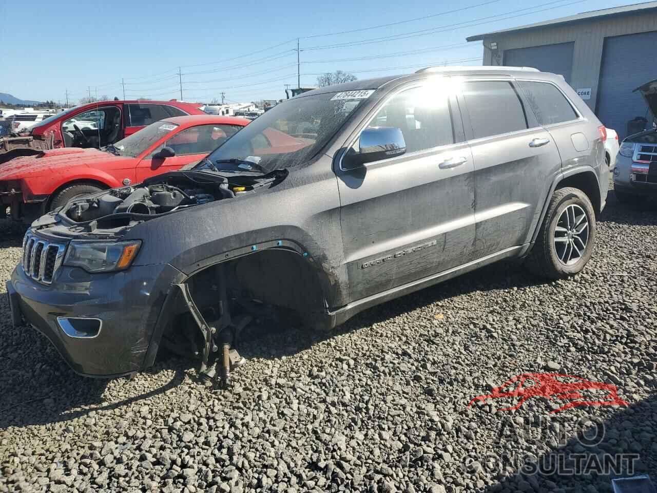 JEEP GRAND CHER 2018 - 1C4RJFBG4JC134527