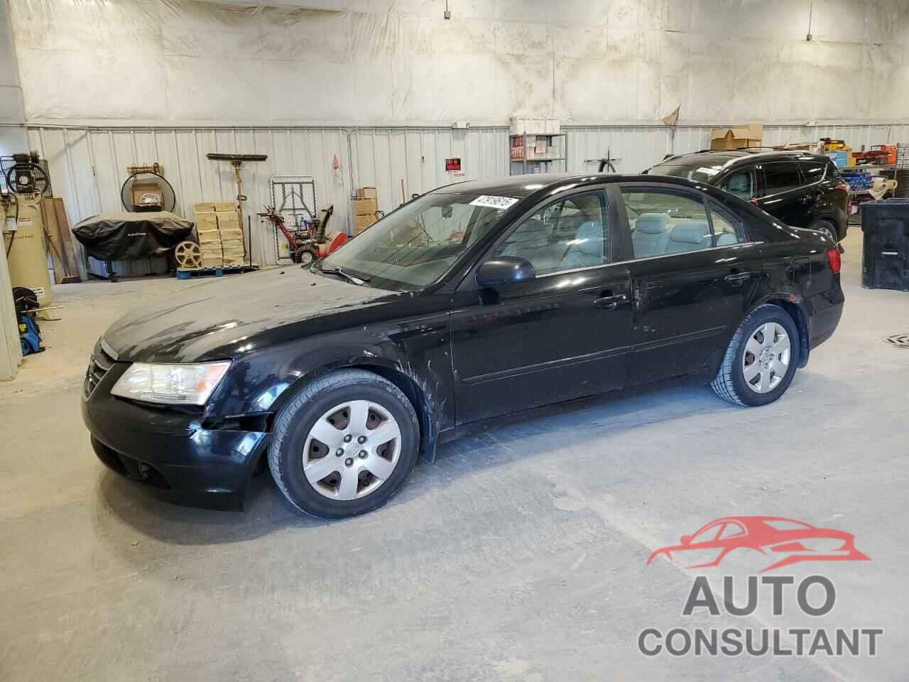 HYUNDAI SONATA 2009 - 5NPET46C59H496998