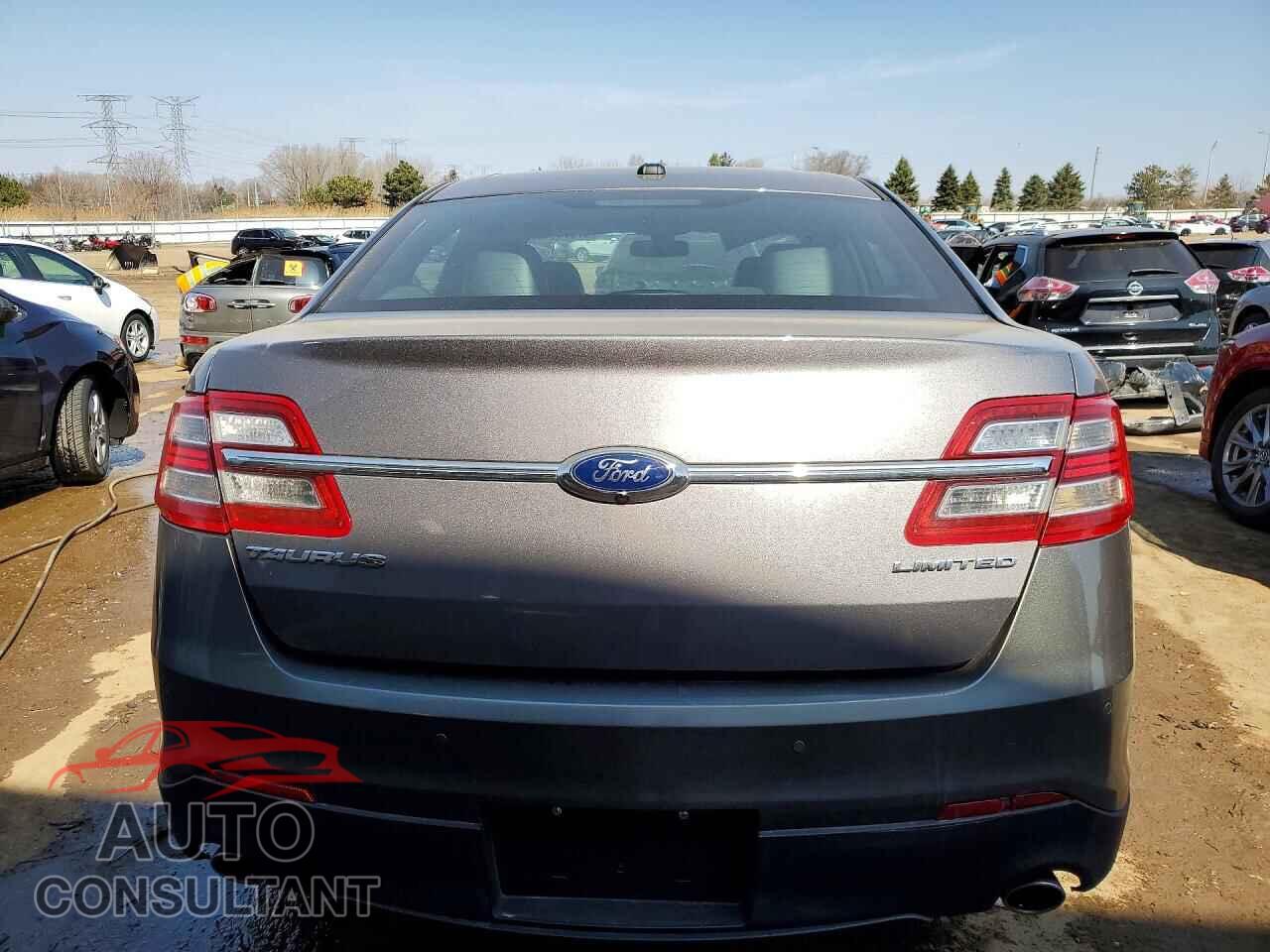 FORD TAURUS 2014 - 1FAHP2F89EG100657