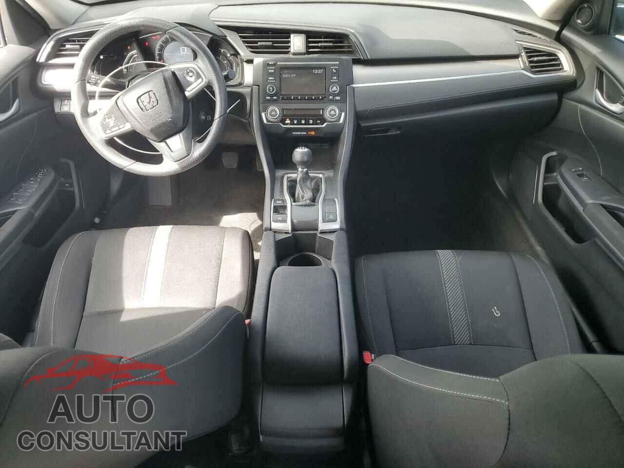 HONDA CIVIC 2017 - 19XFC2E5XHE077611