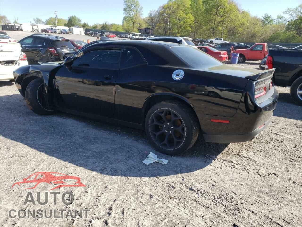 DODGE CHALLENGER 2017 - 2C3CDZAG8HH572897