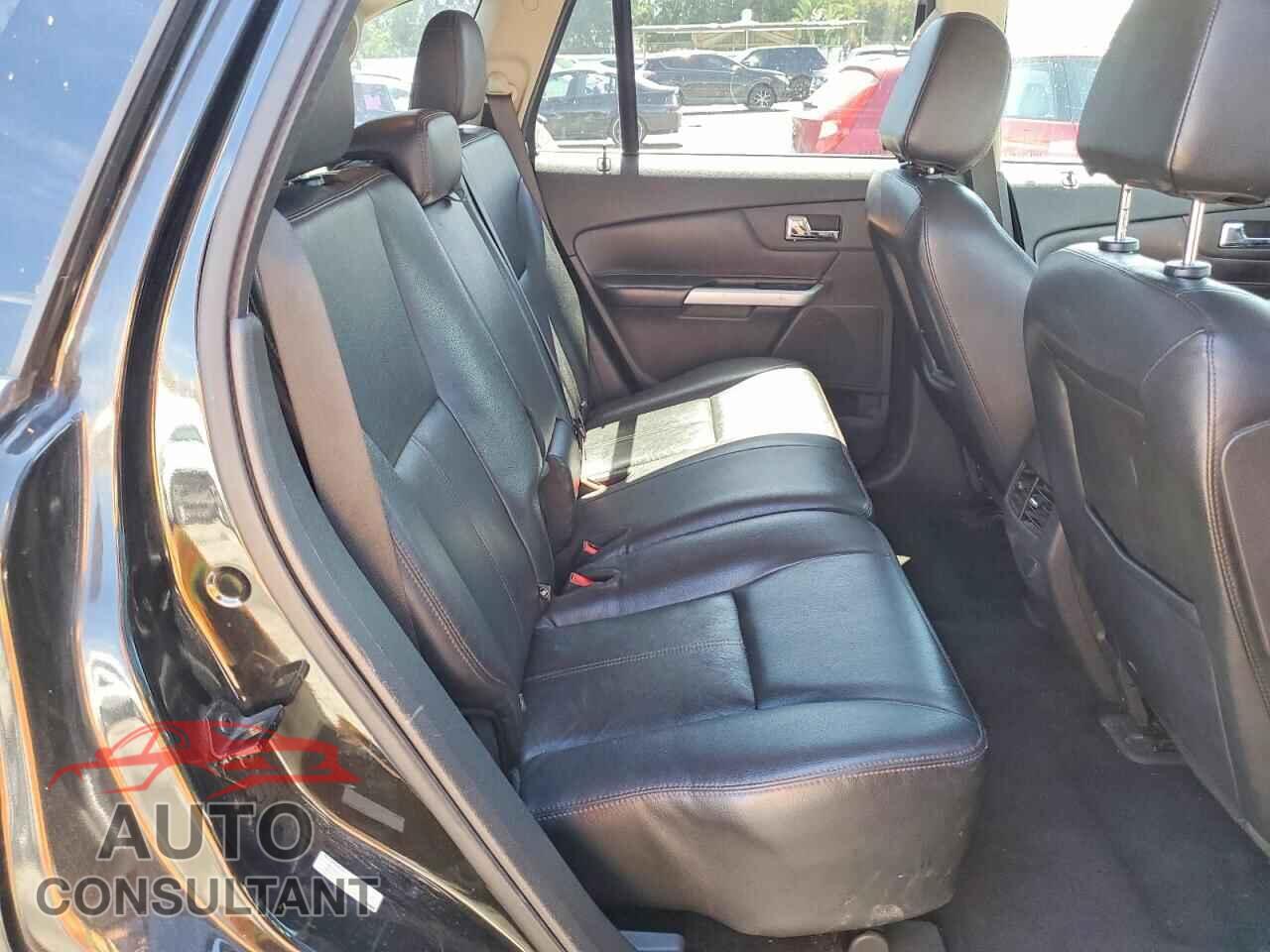 FORD EDGE 2014 - 2FMDK3KC0EBA50502