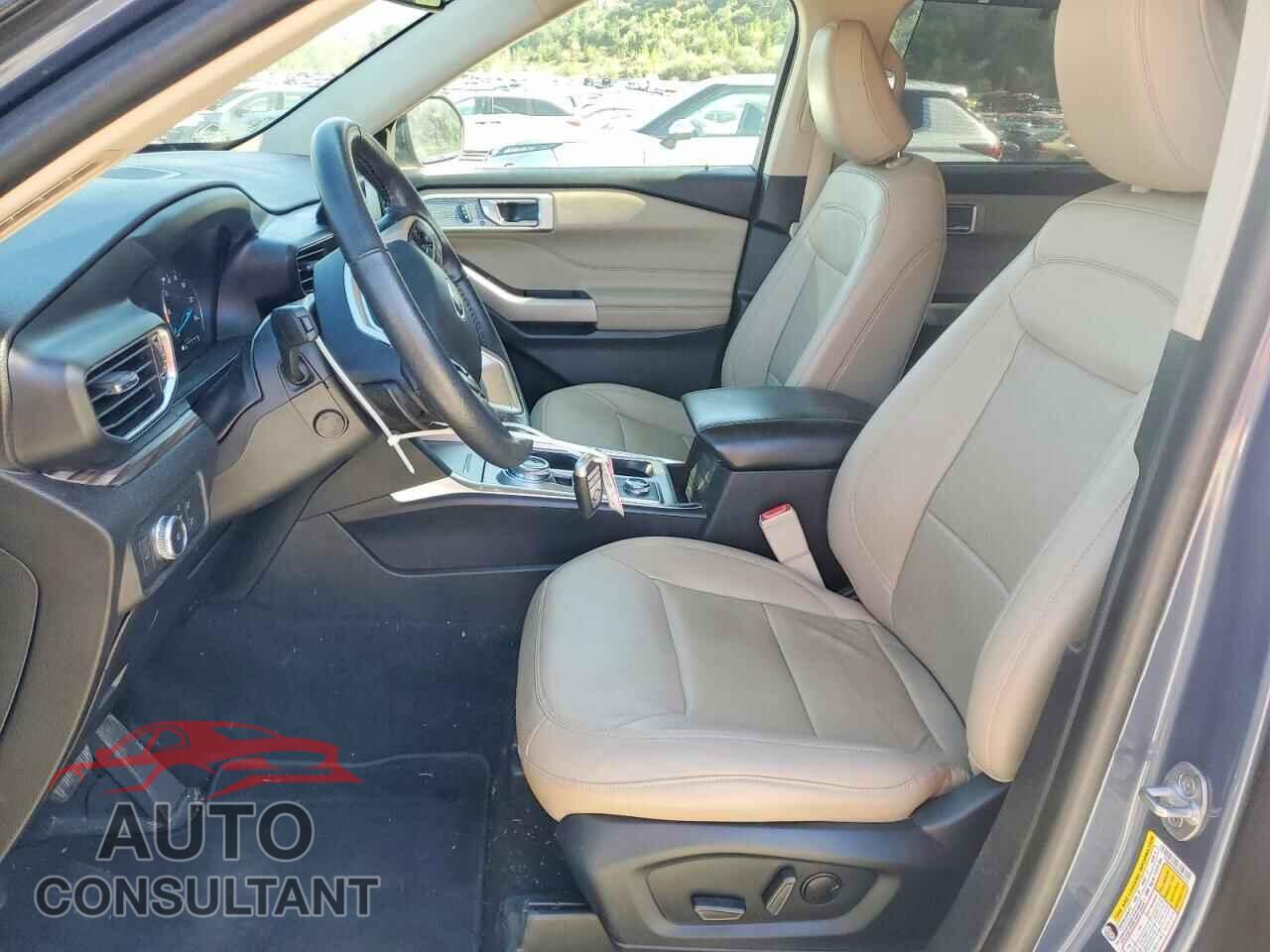 FORD EXPLORER 2021 - 1FMSK8FH9MGB94101
