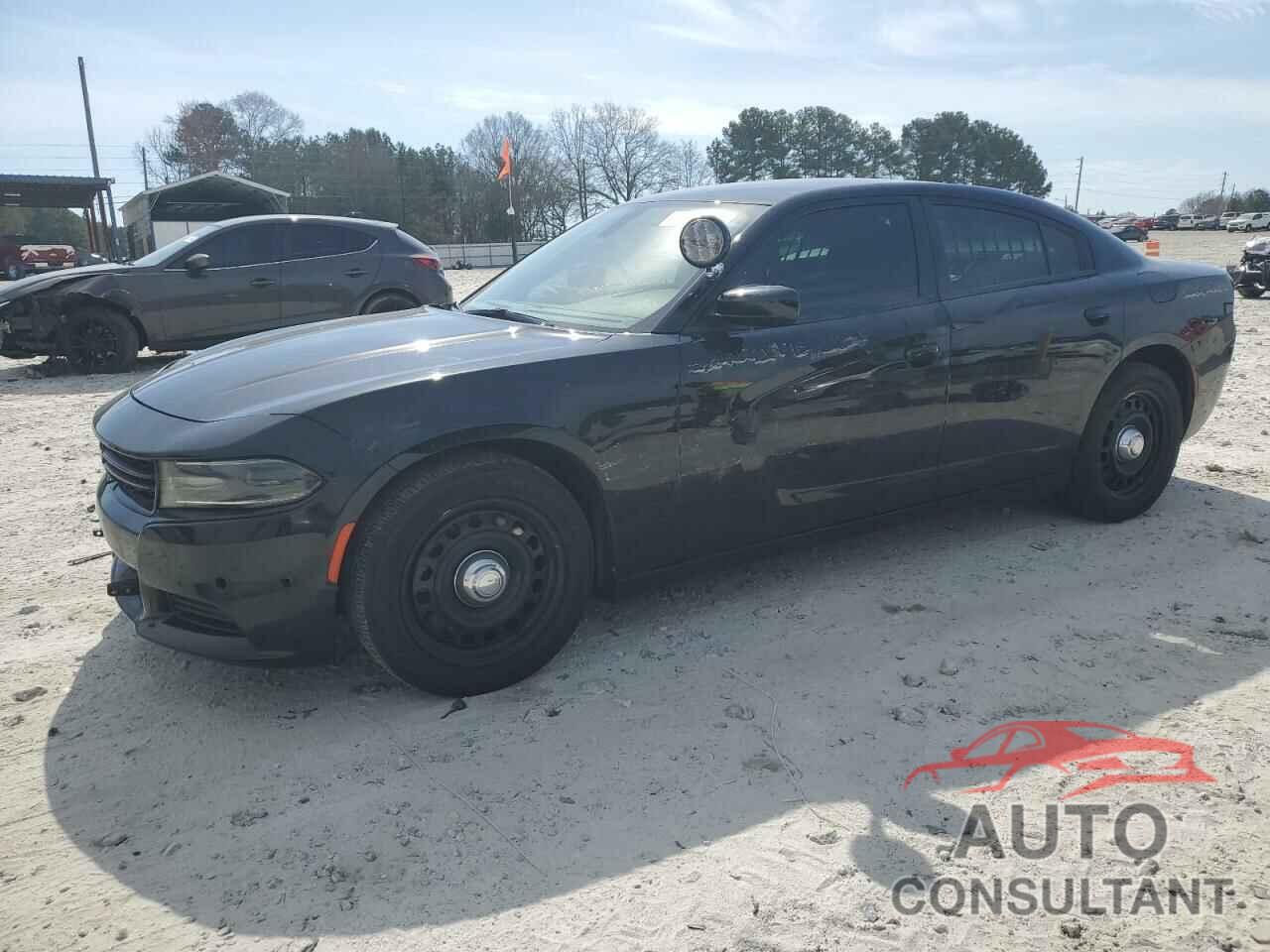 DODGE CHARGER 2019 - 2C3CDXKT7KH633969
