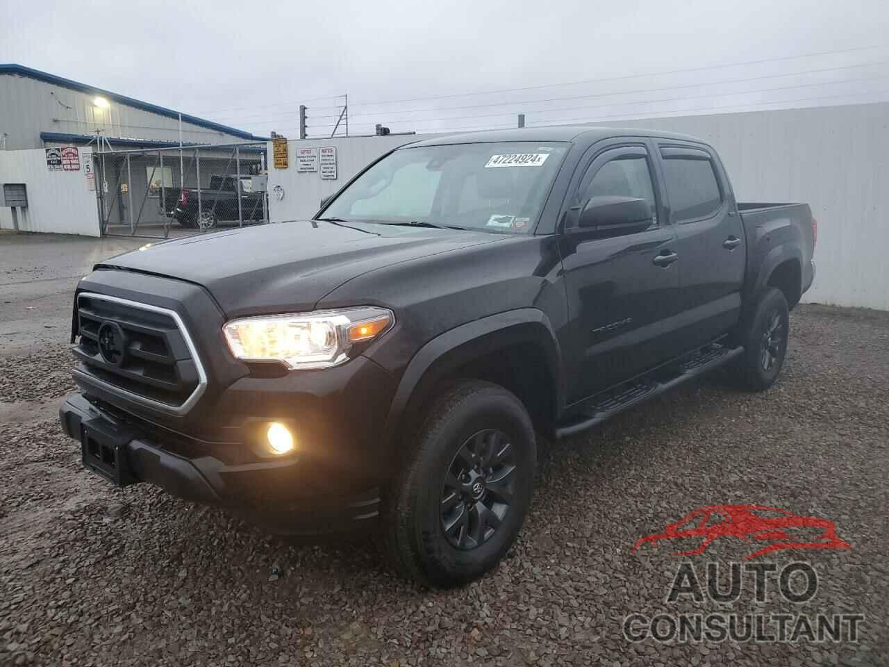 TOYOTA TACOMA 2023 - 3TMCZ5AN5PM547394