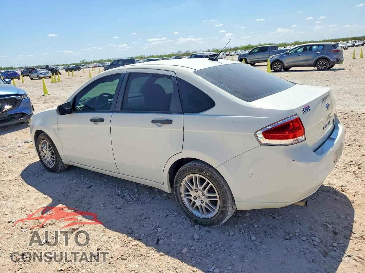FORD FOCUS 2010 - 1FAHP3FN9AW269038
