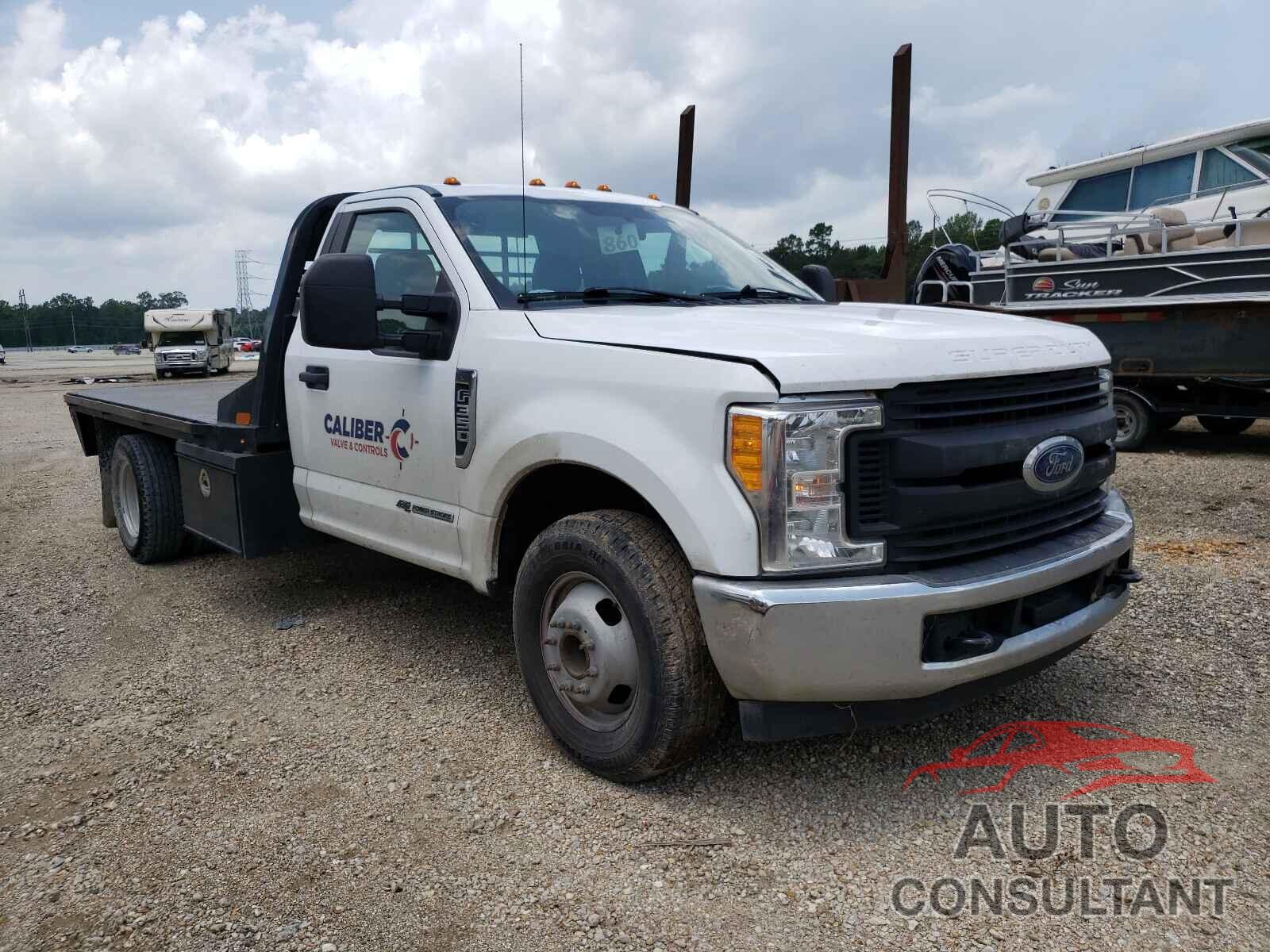 FORD F350 2017 - 1FDRF3GT6HEC87118