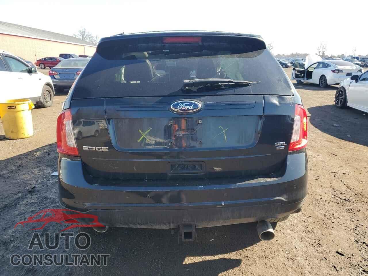 FORD EDGE 2013 - 2FMDK4JC1DBB79810