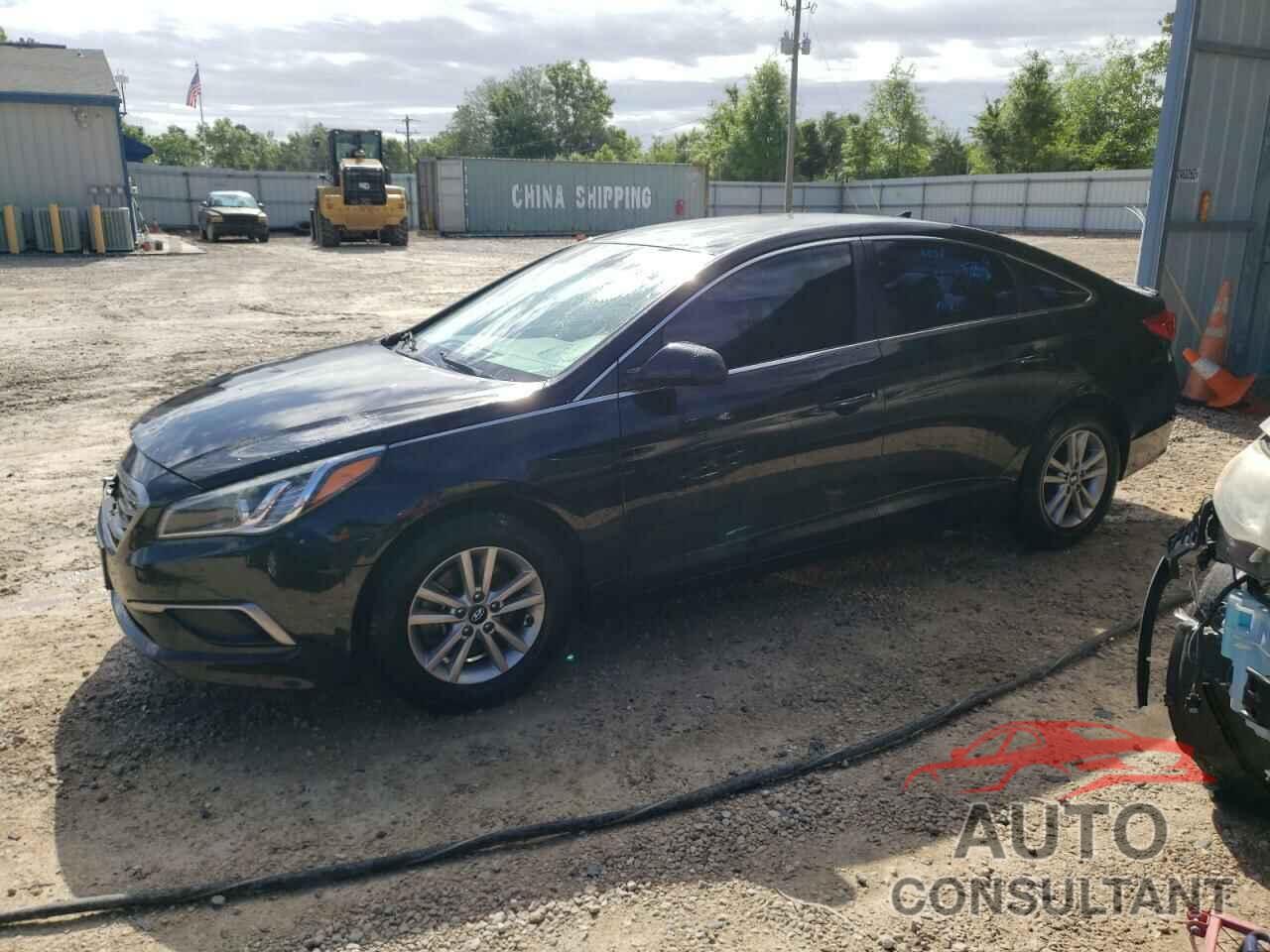 HYUNDAI SONATA 2017 - 5NPE24AF0HH568127