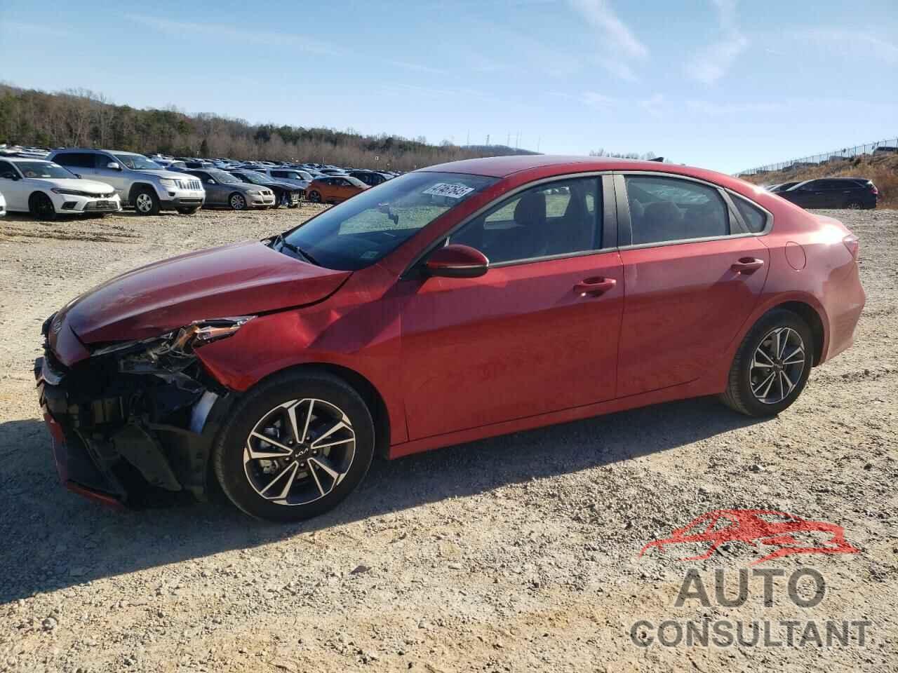 KIA FORTE 2023 - 3KPF24AD7PE606104