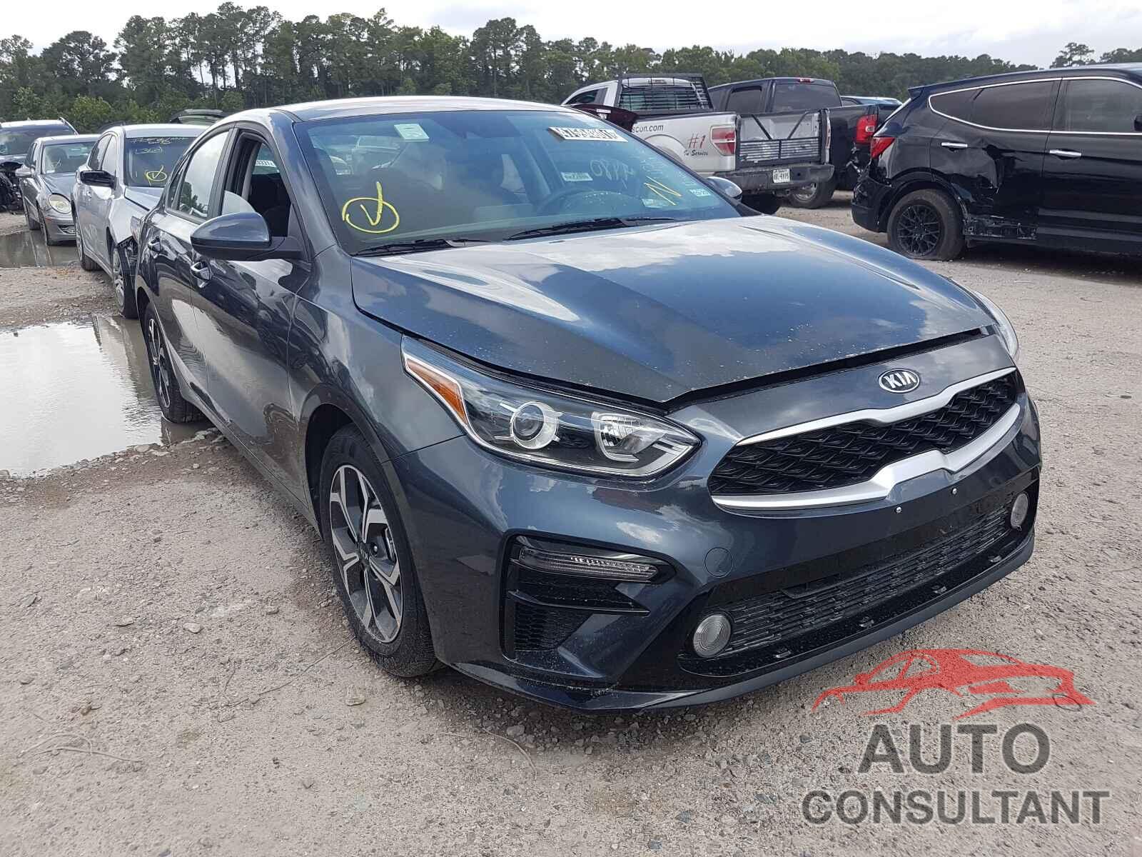 KIA FORTE 2021 - 3KPF24AD6ME339534