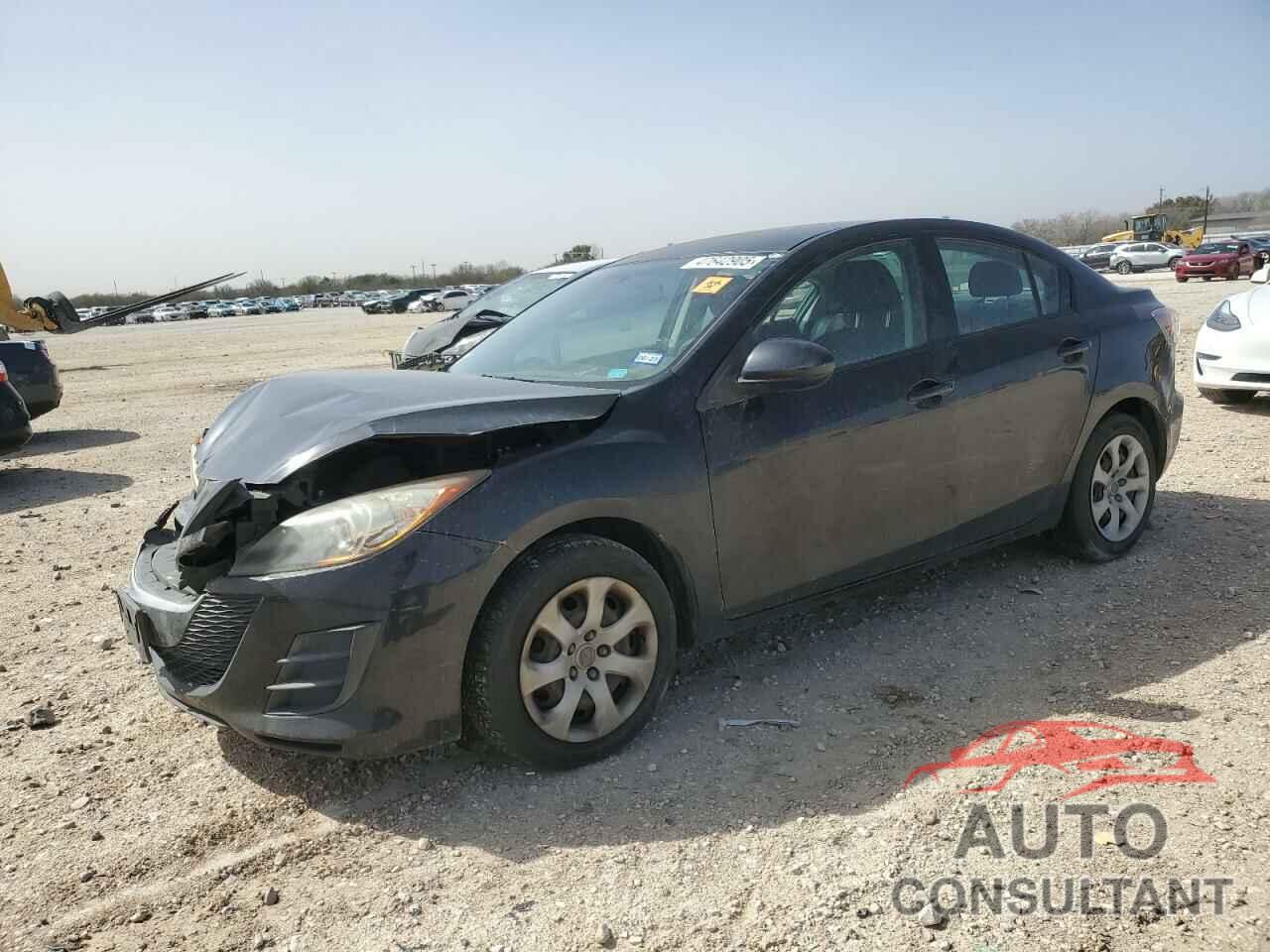 MAZDA 3 2010 - JM1BL1SF9A1215637