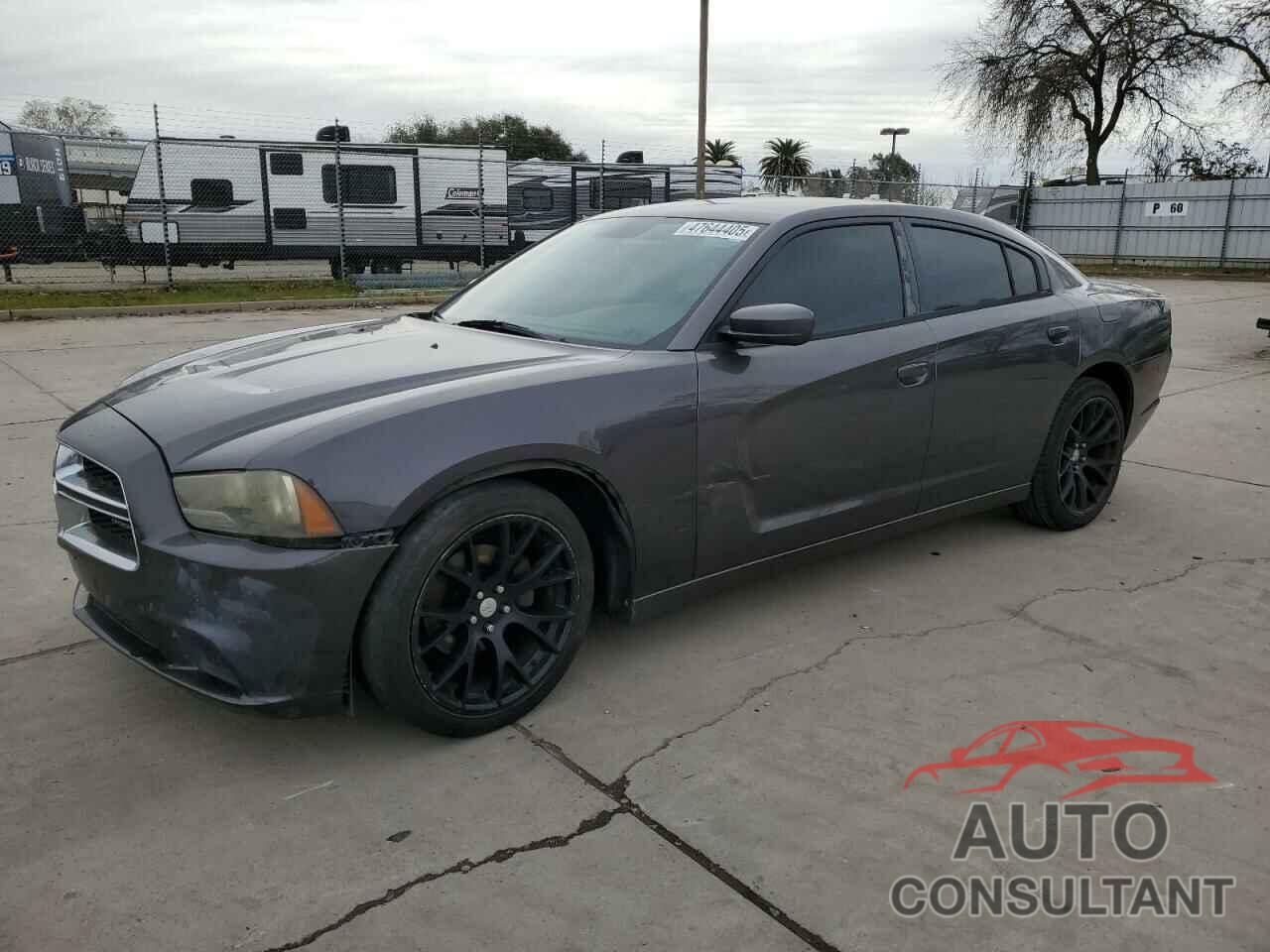 DODGE CHARGER 2013 - 2C3CDXBG7DH689013