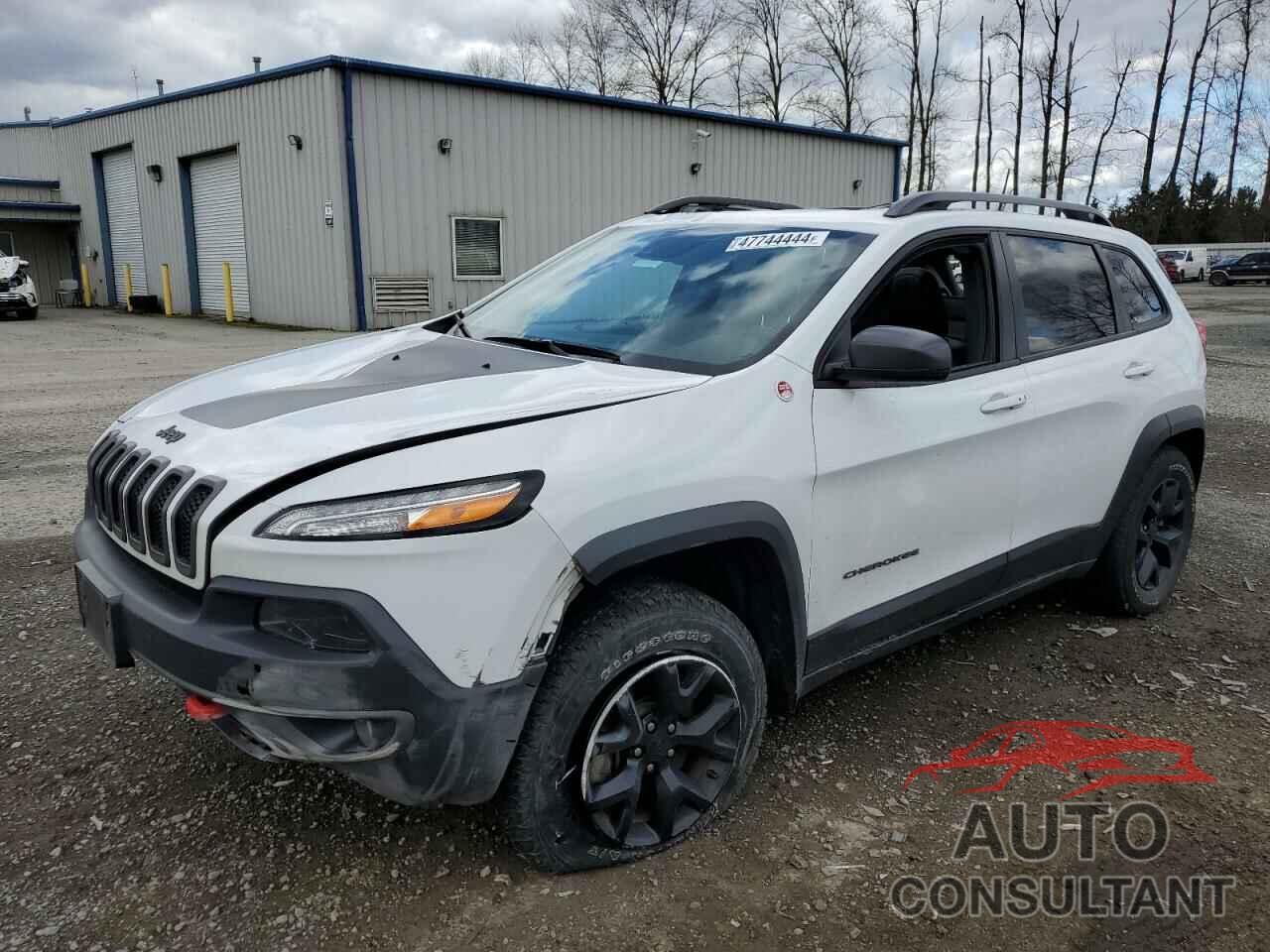 JEEP CHEROKEE 2018 - 1C4PJMBX8JD515366