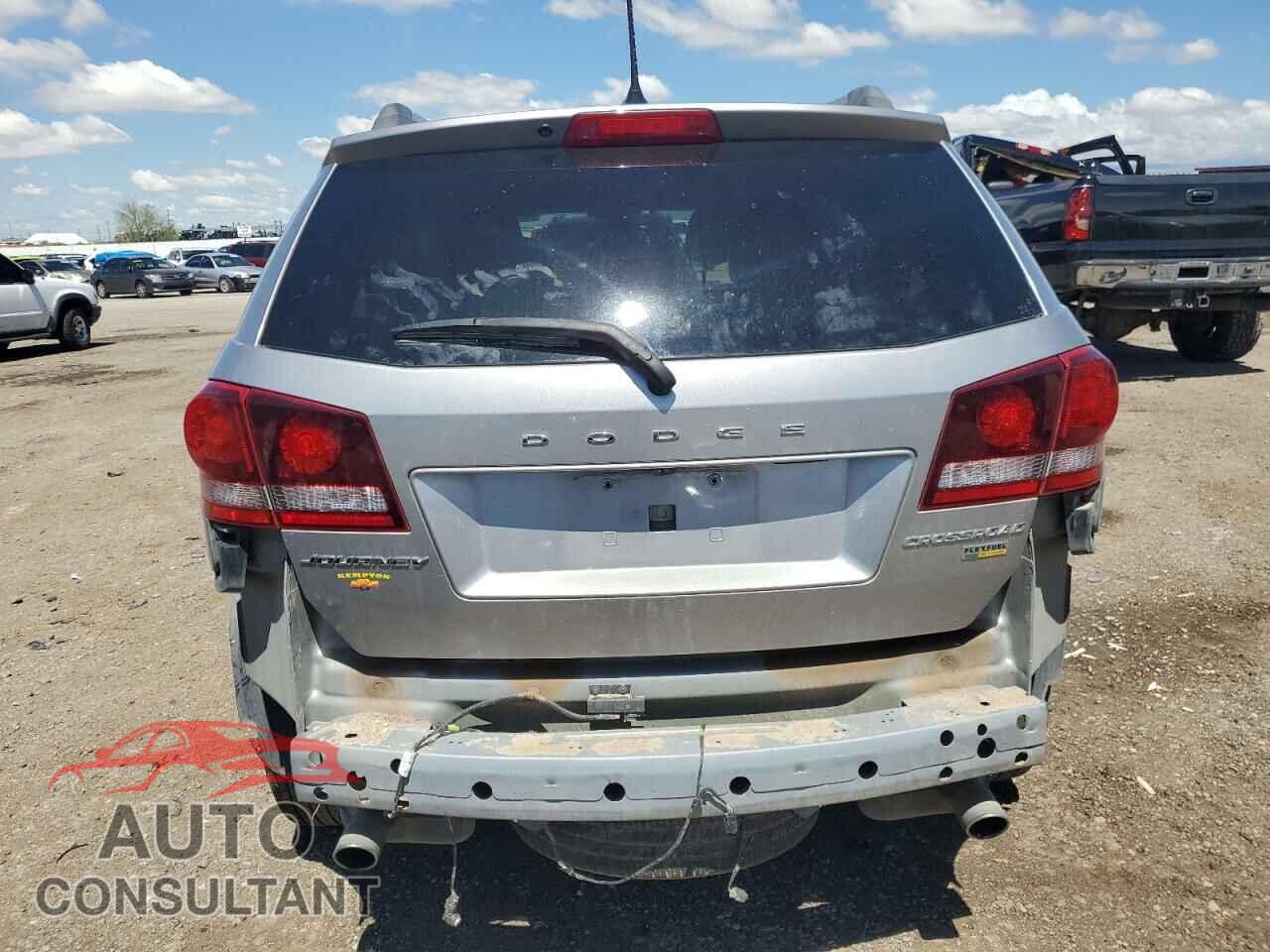 DODGE JOURNEY 2017 - 3C4PDCGG3HT626373