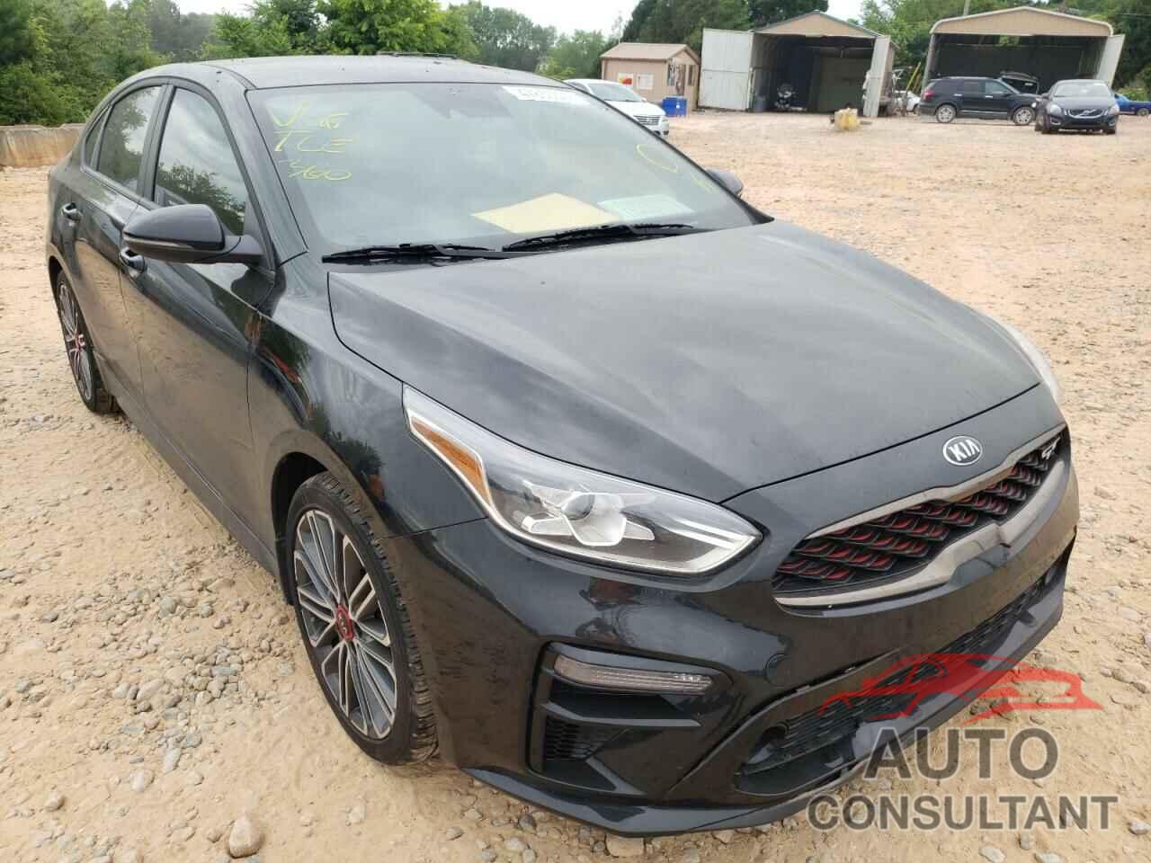 KIA FORTE 2021 - 3KPF44AC9ME373422