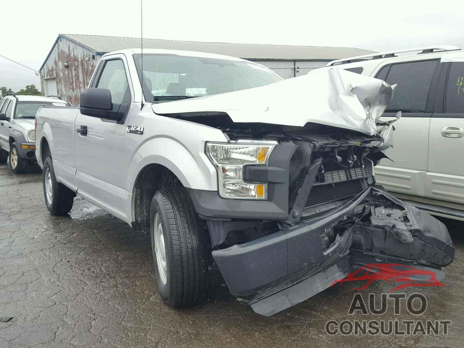 FORD F150 2015 - 1FTMF1C85FKD51040