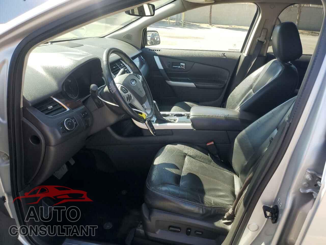 FORD EDGE 2013 - 2FMDK3KCXDBA52188