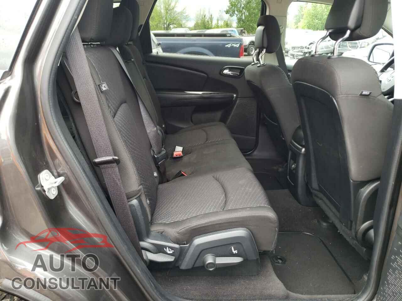 DODGE JOURNEY 2017 - 3C4PDDBG6HT525213