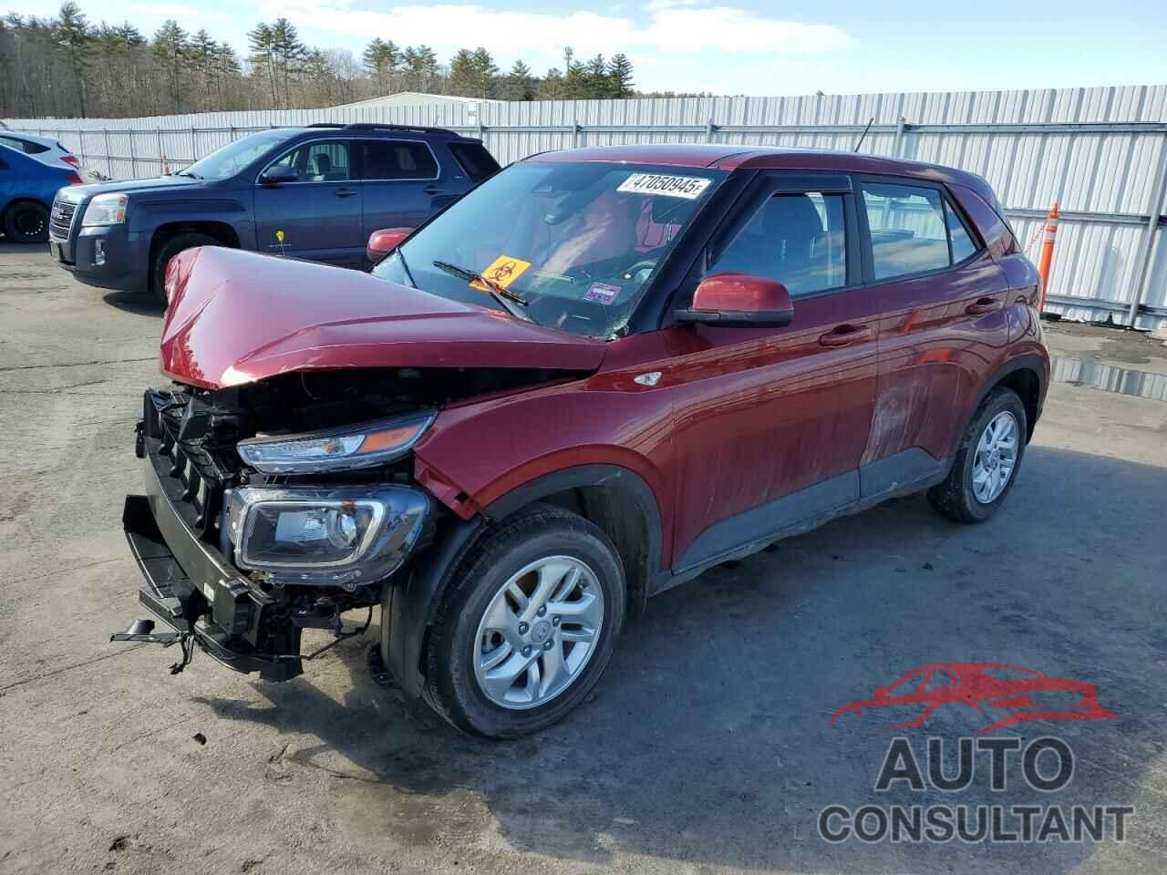 HYUNDAI VENUE 2024 - KMHRB8A30RU324933