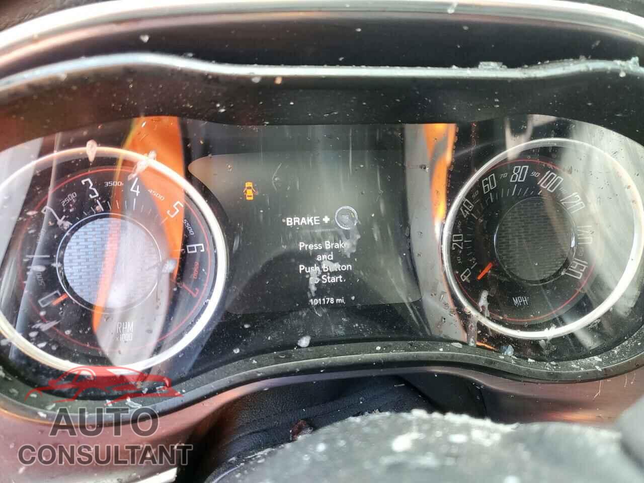 DODGE CHALLENGER 2018 - 2C3CDZAG4JH236170