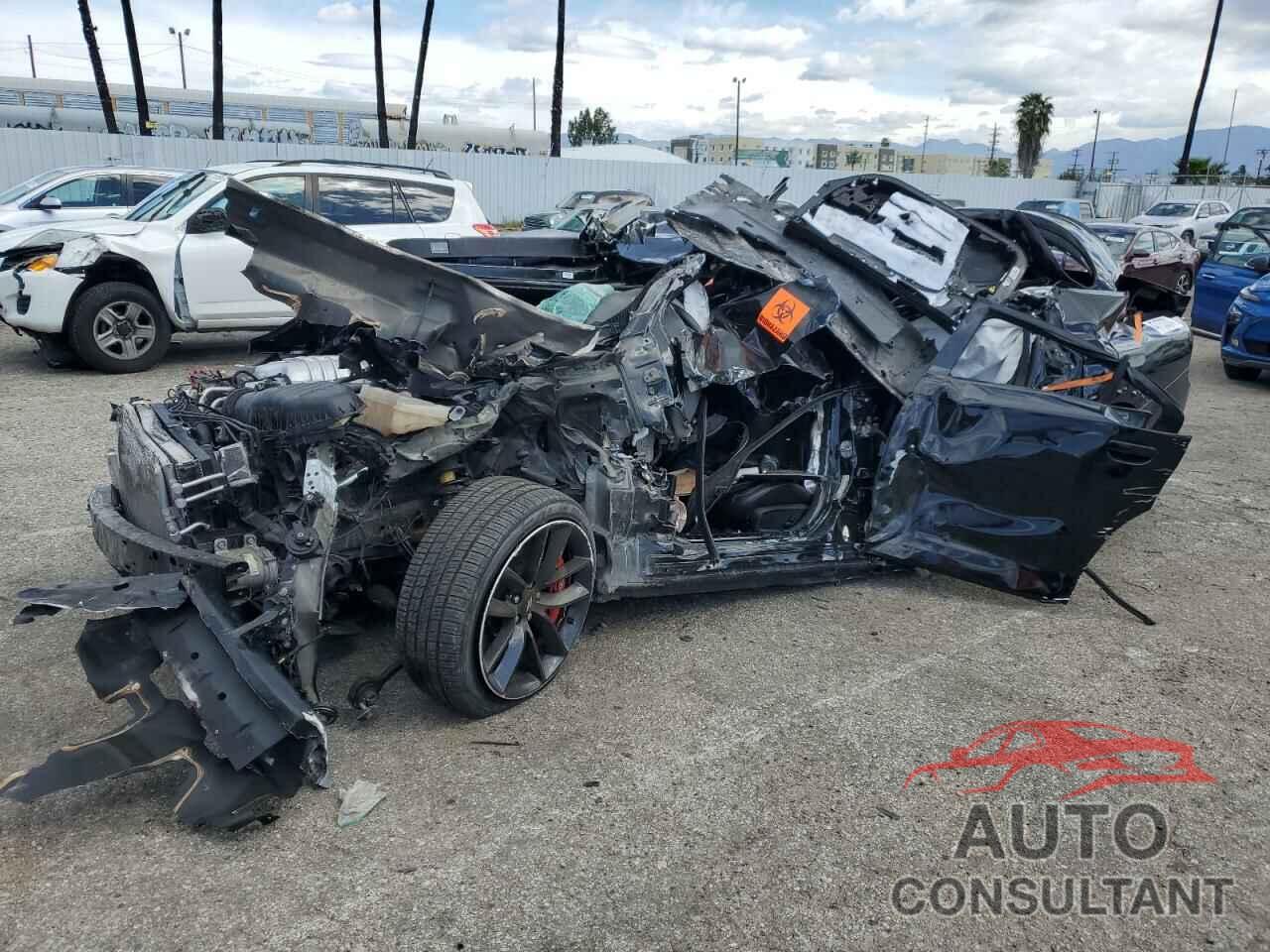 DODGE CHARGER 2022 - 2C3CDXL91NH105979