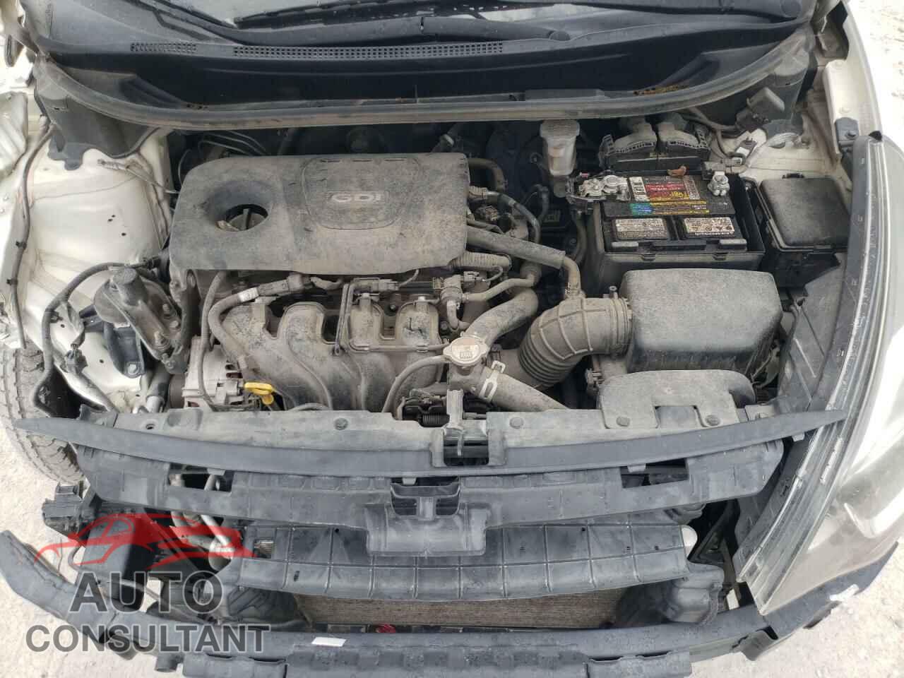 KIA RIO 2017 - KNADM4A36H6005683