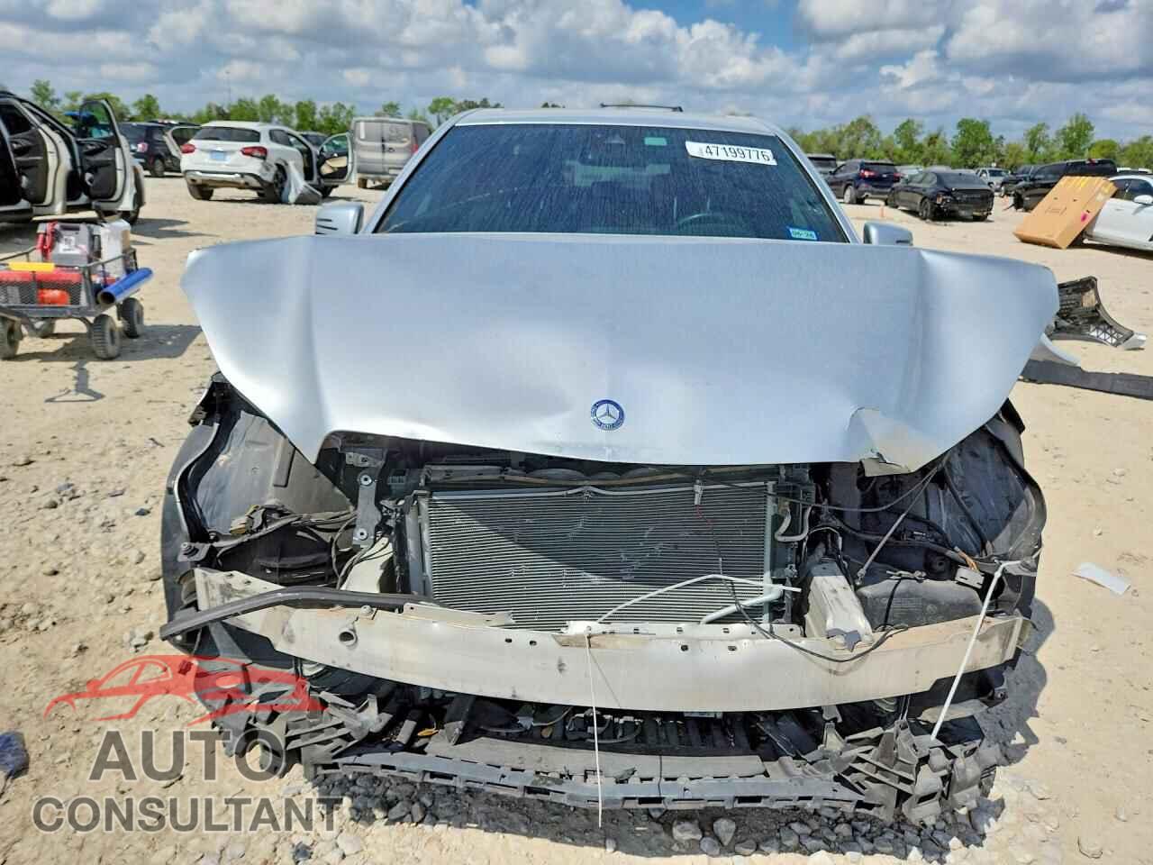 MERCEDES-BENZ E-CLASS 2014 - WDDHF5KB7EB055043