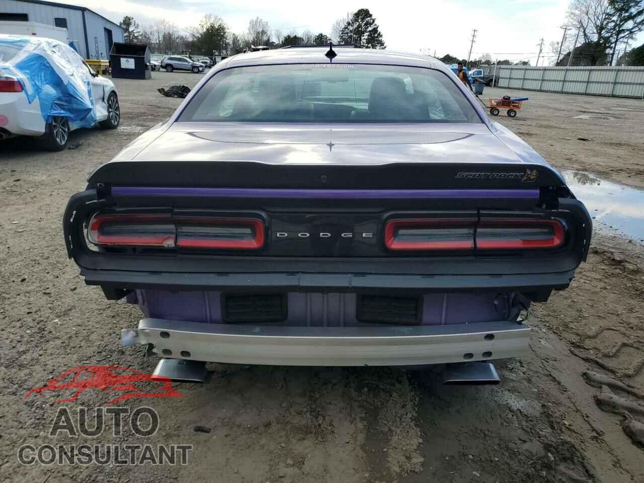 DODGE CHALLENGER 2023 - 2C3CDZFJ7PH621509