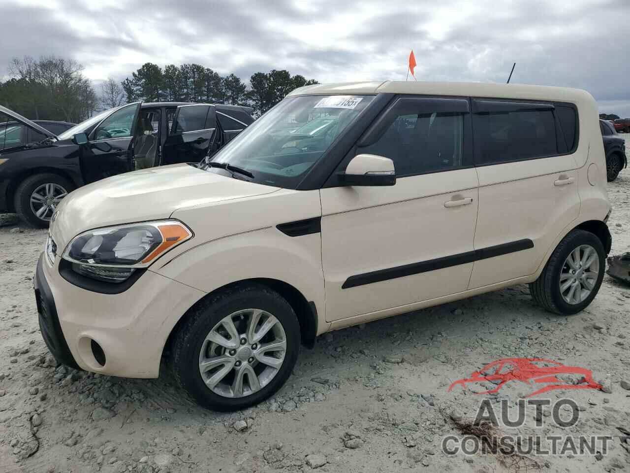 KIA SOUL 2013 - KNDJT2A65D7557767